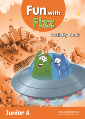 Εικόνα της FUN WITH FIZZ JUNIOR A WORKBOOK