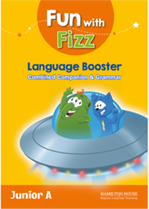 Εικόνα της FUN WITH FIZZ JUNIOR A LANGUAGE BOOSTER