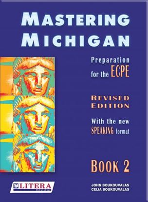 Εικόνα της MASTERING MICHIGAN 2 COURSEBOOK (NEW ECPE FORMAT)