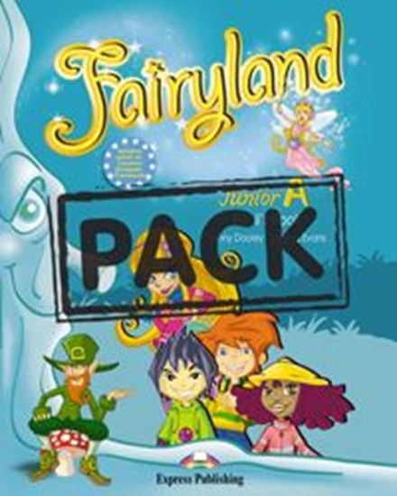 Εικόνα από FAIRYLAND JUNIOR A POWER PACK D, ieBOOK, ACTIVITY, VOC.GRAMMAR, ZAC