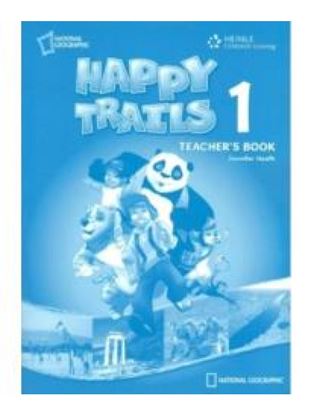 Εικόνα της HAPPY TRAILS 1 TEACHER'S GRAMMAR