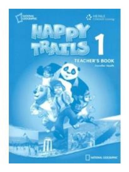 Εικόνα από HAPPY TRAILS 1 TEACHER'S GRAMMAR