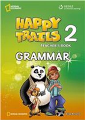 Εικόνα της HAPPY TRAILS 2 TEACHER'S GRAMMAR