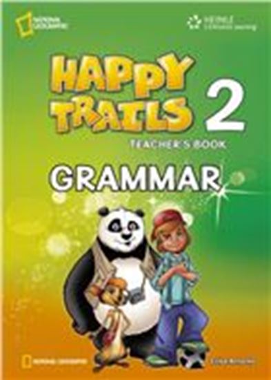 Εικόνα από HAPPY TRAILS 2 TEACHER'S GRAMMAR