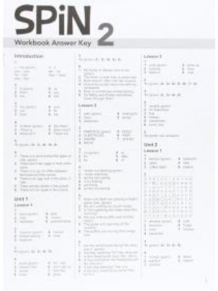 Εικόνα της SPIN 2 WB KEY
