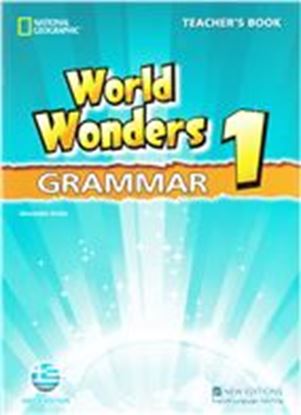 Εικόνα της WORLD WONDERS 1 TEACHER'S GRAMMAR GREEK EDITION