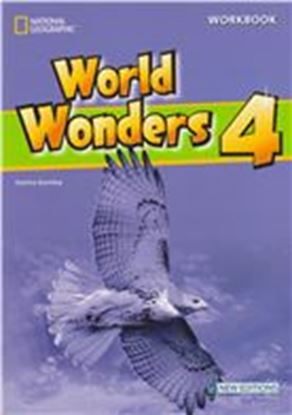 Εικόνα της WORLD WONDERS 4 WB ANSWER KEY
