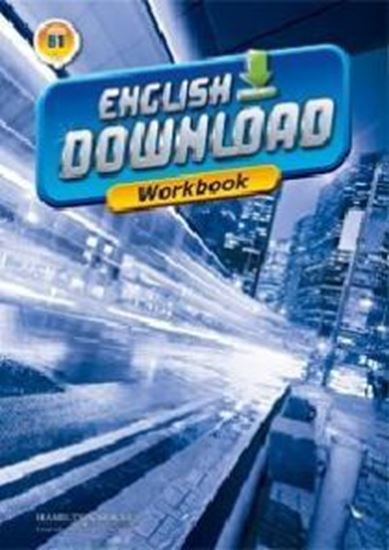 Εικόνα από ENGLISH DOWNLOAD B1 WORKBOOK