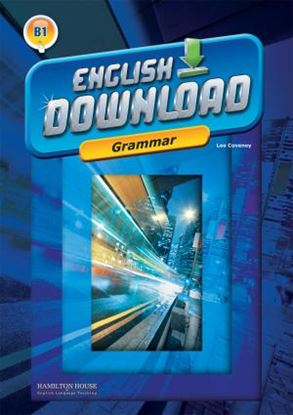 Εικόνα της ENGLISH DOWNLOAD B1 GRAMMAR