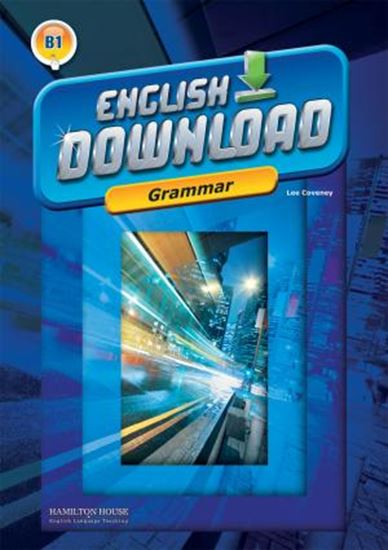 Εικόνα από ENGLISH DOWNLOAD B1 GRAMMAR