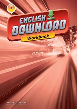 Εικόνα της ENGLISH DOWNLOAD B1+ WORKBOOK