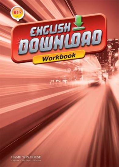 Εικόνα από ENGLISH DOWNLOAD B1+ WORKBOOK