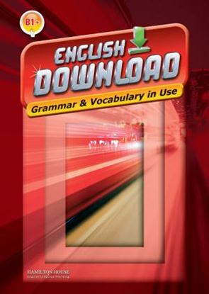 Εικόνα της ENGLISH DOWNLOAD B1+ GRAMMAR & VOCABULARY IN USE