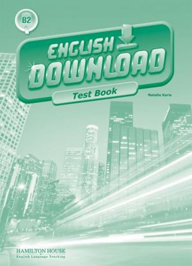 Εικόνα από ENGLISH DOWNLOAD B2 TEST