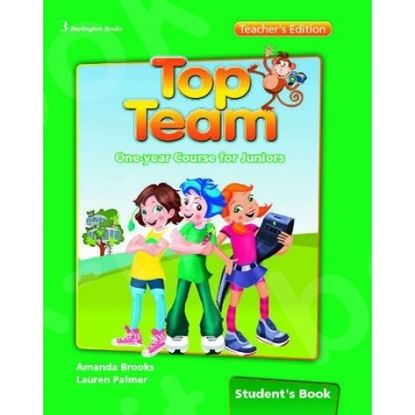 Εικόνα της TOP TEAM JUNIOR A & B (ONE YEAR) TEACHER'S