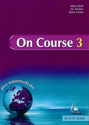 Εικόνα της ON COURSE 3 ACTIVITY BOOK