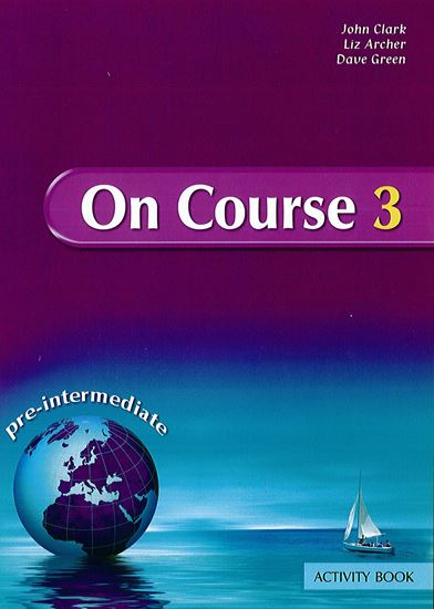 Εικόνα από ON COURSE 3 ACTIVITY BOOK