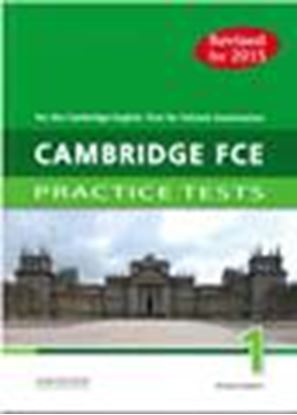 Εικόνα της CAMBRIDGE FCE PRACTICE TESTS 1 TEACHER'S 2015 REVISED