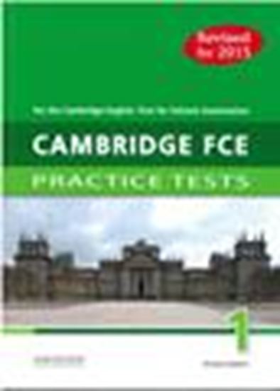 Εικόνα από CAMBRIDGE FCE PRACTICE TESTS 1 TEACHER'S 2015 REVISED