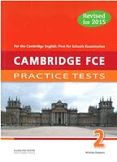 Εικόνα από Revised Cambridge FC Practise Test 2 for schools Teacher's Book