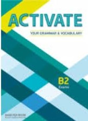 Εικόνα της ACTIVATE YOUR GRAMMAR & VOCABURALY B2 W/KEY TEACHER'S