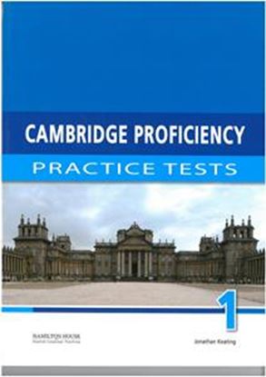Εικόνα της CAMBRIDGE PROFICIENCY PRACTICE TESTS 1 TΕΑCHΕR'S ΒΟΟΚ