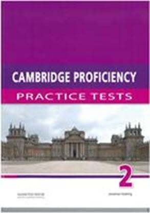 Εικόνα της CAMBRIDGE PROFICIENCY PRACTICE TESTS 2 TΕΑCHΕR'S ΒΟΟΚ