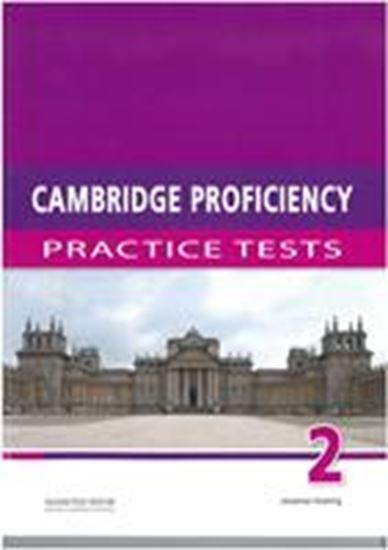 Εικόνα από CAMBRIDGE PROFICIENCY PRACTICE TESTS 2 TΕΑCHΕR'S ΒΟΟΚ