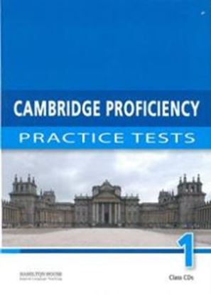 Εικόνα της Cambridge Proficiency Practice Test 1Audio Cd's