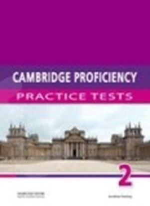 Εικόνα της CAMBRIDGE PROFICIENCY PRACTICE TESTS 2 CD CLASS
