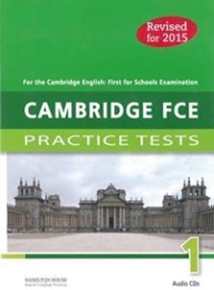 Εικόνα της CAMBRIDGE FCE PRACTICE TESTS 1 CD (6) 2015 REVISED