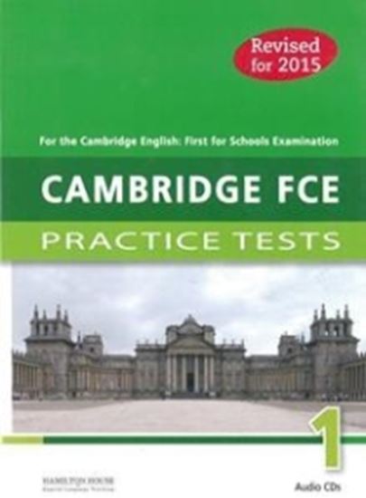 Εικόνα από CAMBRIDGE FCE PRACTICE TESTS 1 CD (6) 2015 REVISED