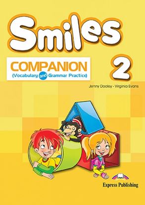 Εικόνα της SMILEYS 2 COMPANION (VOCABULARY AND GRAMMAR PRACTICE) GREECE