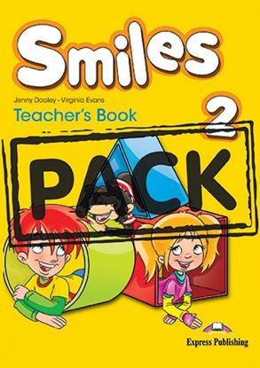 Εικόνα της SMILEYS 2 TEACHER'S BOOK (INTERLEAVED WITH POSTERS SET OF 7 & L) et's celebrate 2)