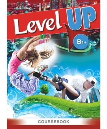 Εικόνα της LEVEL UP B1+ COURSEBOOK