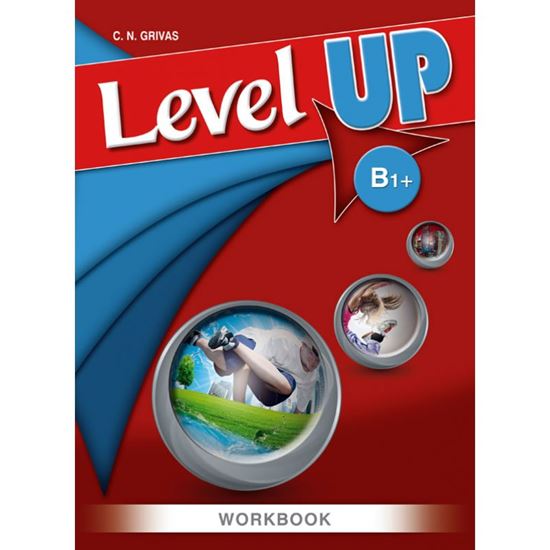 Εικόνα από LEVEL UP B1+ WORKBOOK & COMPANION