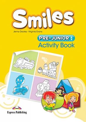 Εικόνα της SMILEYS PRE-JUNIOR ACTIVITY BOOK (GREECE)