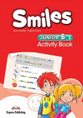 Εικόνα της SMILES JUNIOR B ACTIVITY BOOK