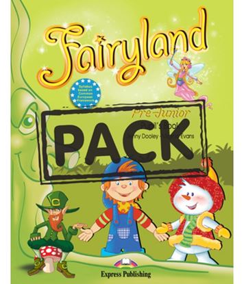 Εικόνα της FAIRYLAND PRE-JUNIOR POWER PACK