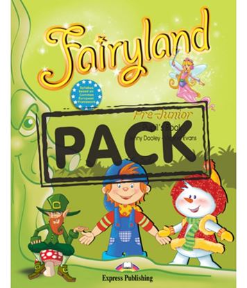 Εικόνα της FAIRYLAND PRE-JUNIOR POWER PACK (PUPIL'S,CD,DVD,ieBOOK,ACTIVITY)