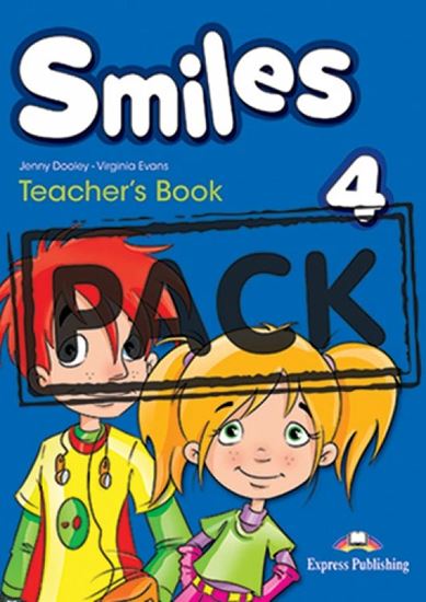 Εικόνα από SMILES 4 TEACHER'S PACK lebrate 4)