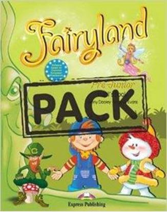 Εικόνα της FAIRYLAND STARTER PUPIL'S PACK udio CD, DVD, ie-Book)