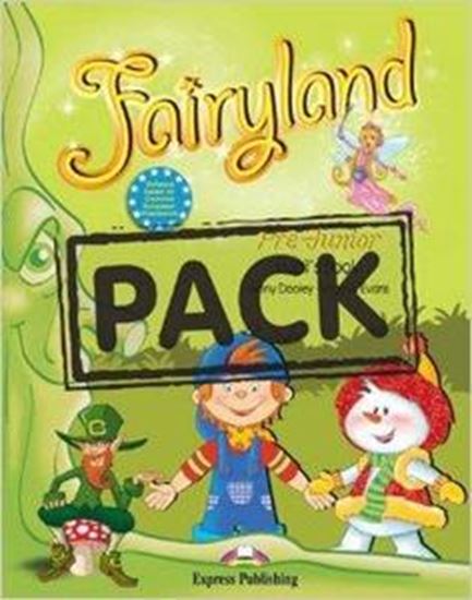 Εικόνα από FAIRYLAND STARTER PUPIL'S PACK udio CD, DVD, ie-Book)