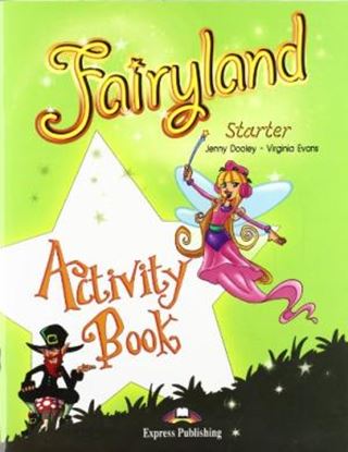 Εικόνα της FAIRYLAND STARTER ACTIVITY BOOK