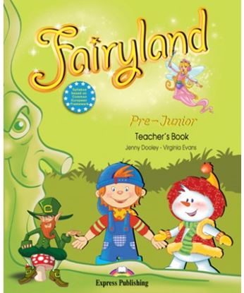 Εικόνα της FAIRYLAND STARTER TEACHER'S PACK
