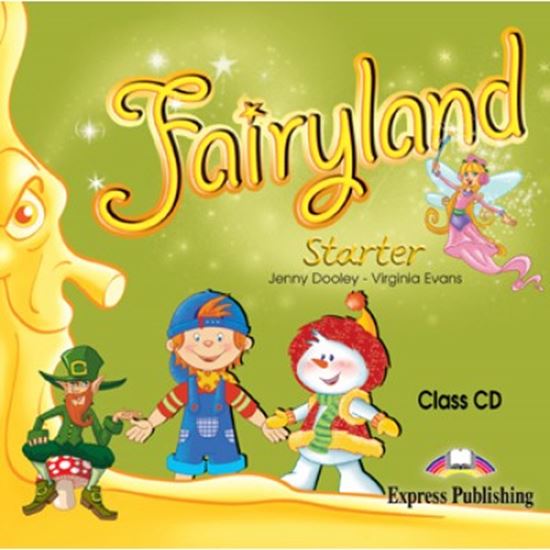 Εικόνα από FAIRYLAND STARTER PUPIL'S CD