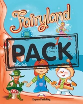 Εικόνα της FAIRYLAND 1 POWER PACK (S'S,CD,DVD,ieBΟΟΚ,ACTIVITY)