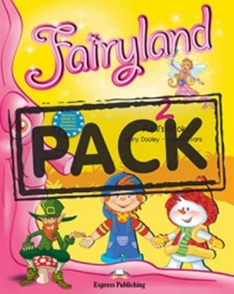 Εικόνα της FAIRYLAND 2 POWER PACK (S'S,CD,DVD,ieBΟΟΚ,ACTIVITY,VOC.& GRAMMAR )