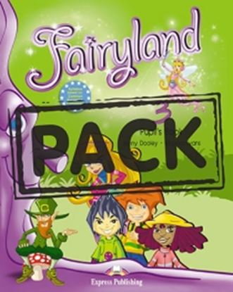 Εικόνα της FAIRYLAND 3 POWER PACK (S'S,CD,DVD,ieBΟΟΚ,ALPHABET BOOK,ACTIVITY ,VOC.& GRAMMAR)