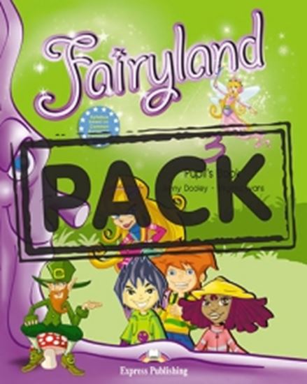Εικόνα από FAIRYLAND 3 POWER PACK ,VOC.& GRAMMAR)